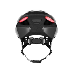 Lumos Ultra Smart Bike Helmet — Ash Grey