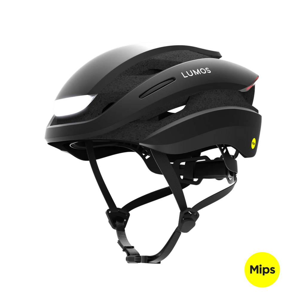 Lumos Ultra — Charcoal Black