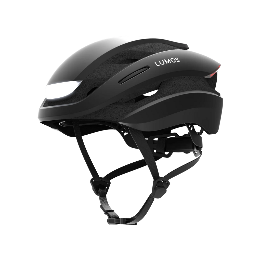 Lumos Ultra — Charcoal Black