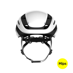 Lumos Ultra Smart Bike Helmet — Jet White